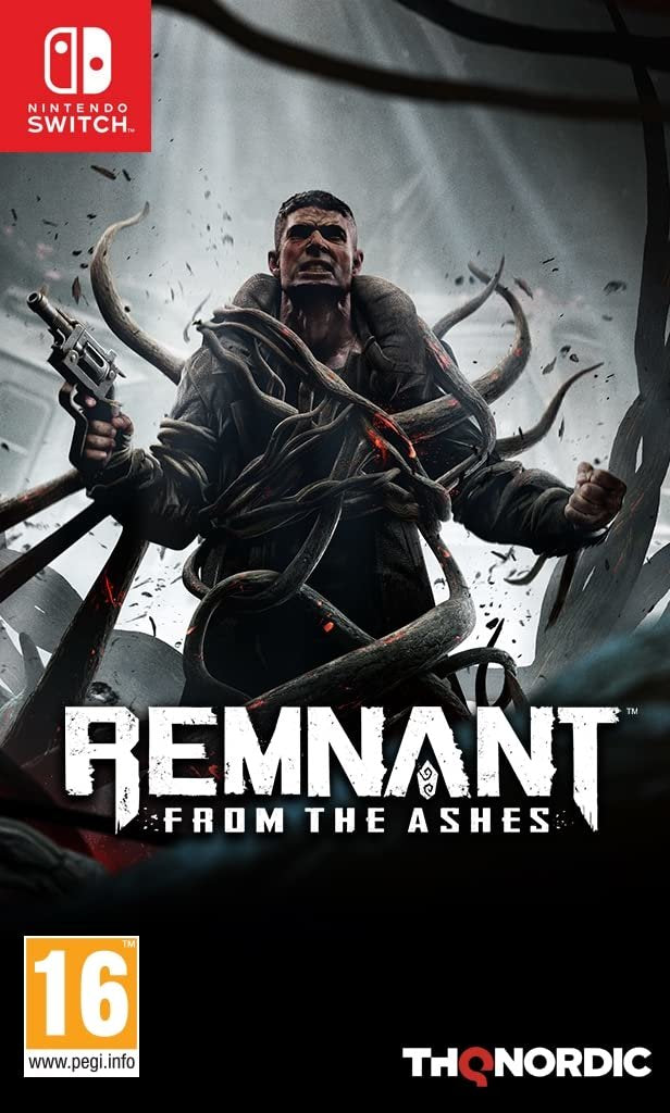 Set Nintendo Switch Remnant From The Ashes