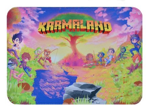 Mouse Pad Gaming Karmaland M Mouse
