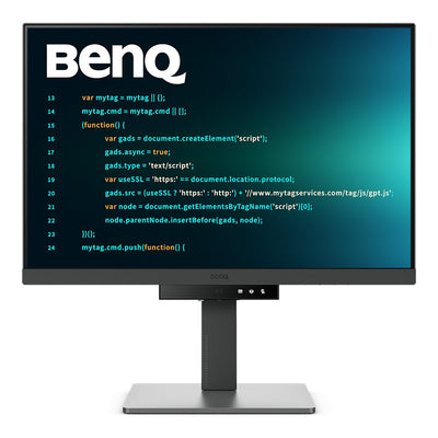 BenQ Monitor Programacion RD240Q 24.1 IPS WQXGA,2560 X 1600, 95% P3, Antideslumbramiento, USB-C PD90W., 16:10  — image 1