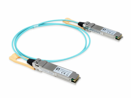 Cable Levelone AOC-0503 100Gbps QSFP28 Active Optical 3METER — image 1
