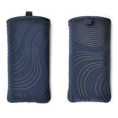Celly NEOS05 Case For Nokia 2680, 2730, 7210 Supernova, Samsung C5510 GT-C5510, E1070 GT-E1070, E1100 GT-E1100
