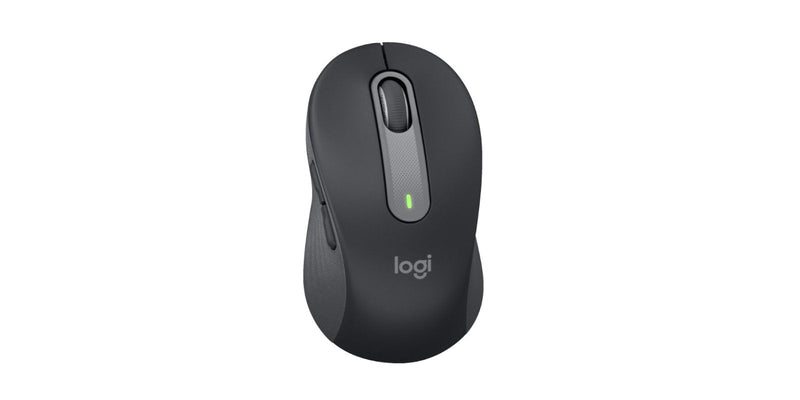 Logitech Keyboard German Signature MK650 Combo For Business Mouse RF Wireless + Bluetooth Qwertz German Graphi