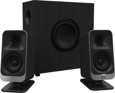 Klipsch Promedia Lumina 2.1 Set Speakers PC/Computer Laptop Black 2.1 Canales Bluetooth — image 1