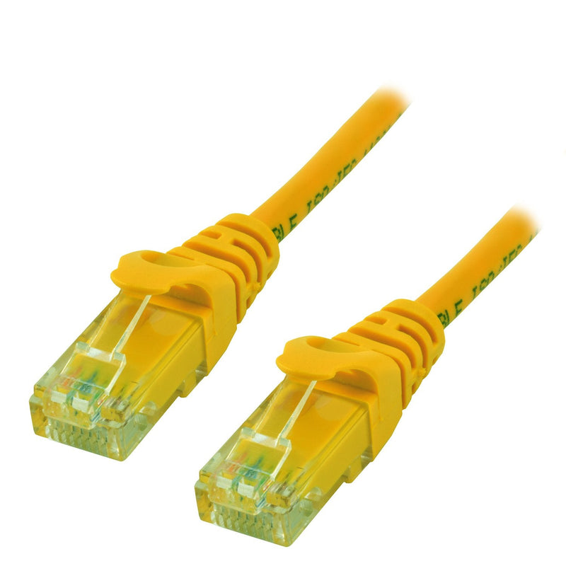 Cable UTP RJ45 CAT.6A 2MTS Yellow (C8060A-2M/ And )
