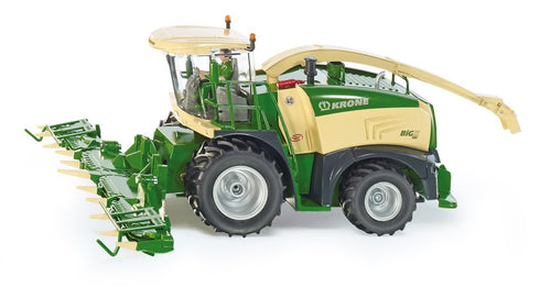 Siku Farmer Krone Big X580 Maishäcksler 10406600001 — image 1