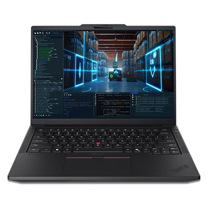 Mobile Phone Estación Trabajo Thinkpad P14S G7 21X00019PB W11PRO Ai 7 Pro 450/48GB/1TB/Int/14.0 2.8K/Black/3YR