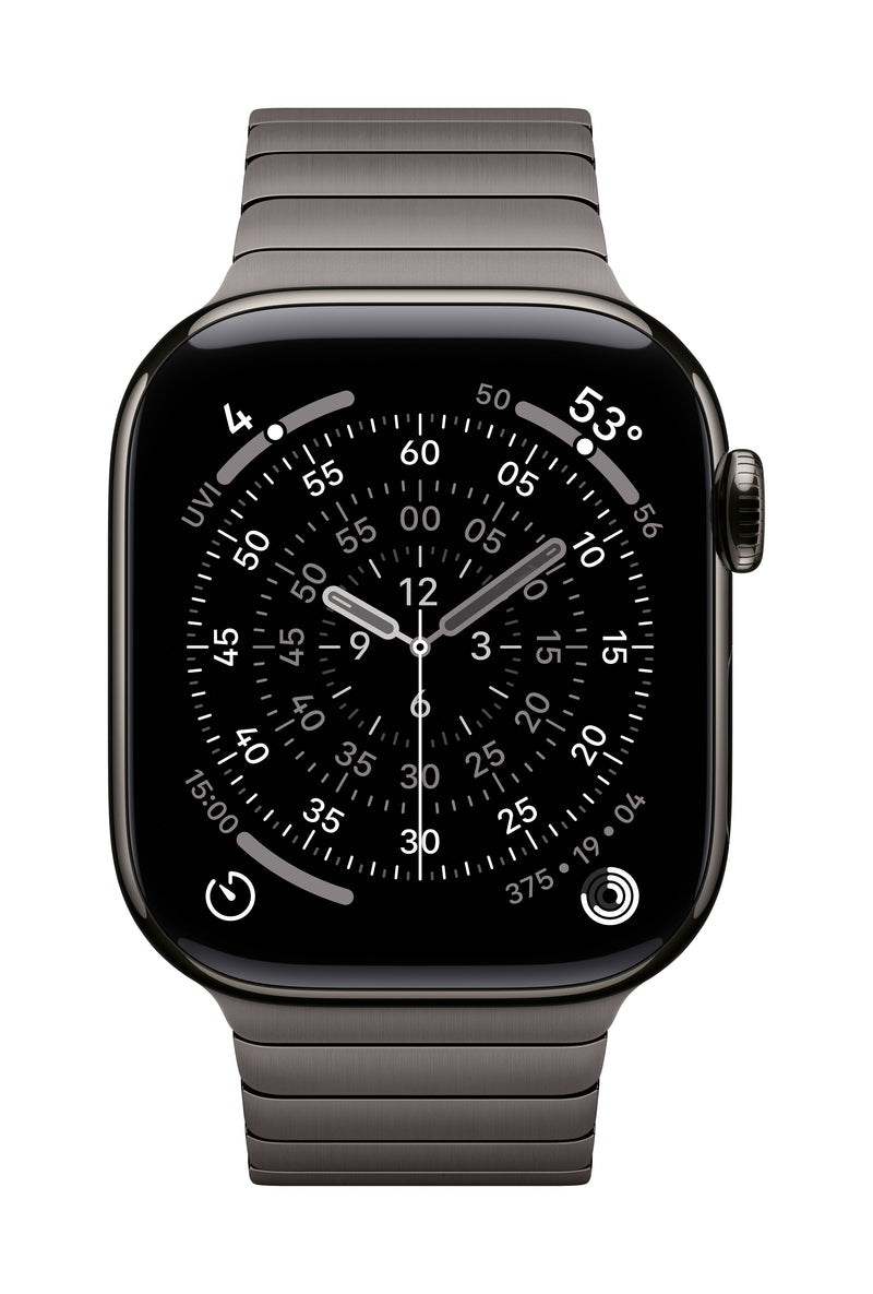 Apple 42MM Slate Link Bracelet