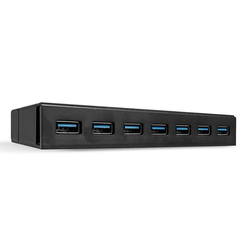 Lindy USB 3.1/3.0 Hub 7 Ports With Función Charging