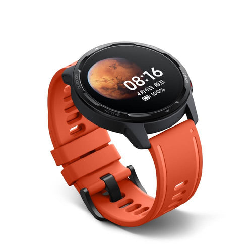 Xiaomi Watch S1 Strap Activa, Orange — image 1