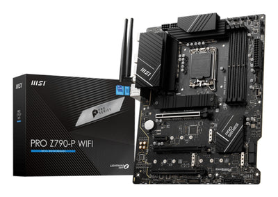 Msi Pro Z790-P Wi-Fi — image 1