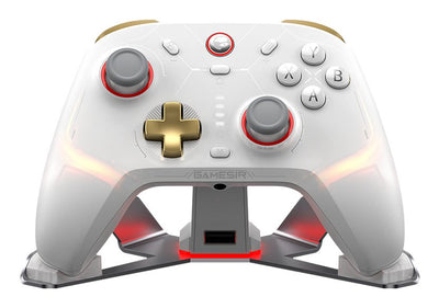 Gamesir Controller Cyclone 2 Daybreak White With Stand - Gamepad Nintendo Switch/PC/Smartphones — image 1