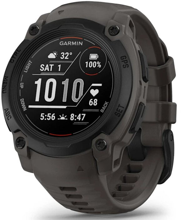 Garmin Smartwatch Instinct And Black 40MM