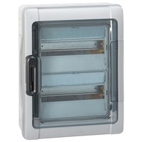 Legrand 601982 Ap Cuadro Zona Húmeda Plexo IP65 IK09 2-REIHIG 24MODULE