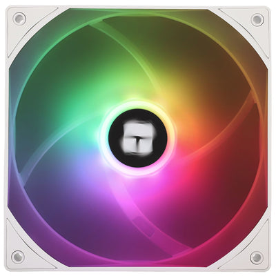 Thermalright Fan TL-C14CW-S ARGB PWM White 140MM — image 1