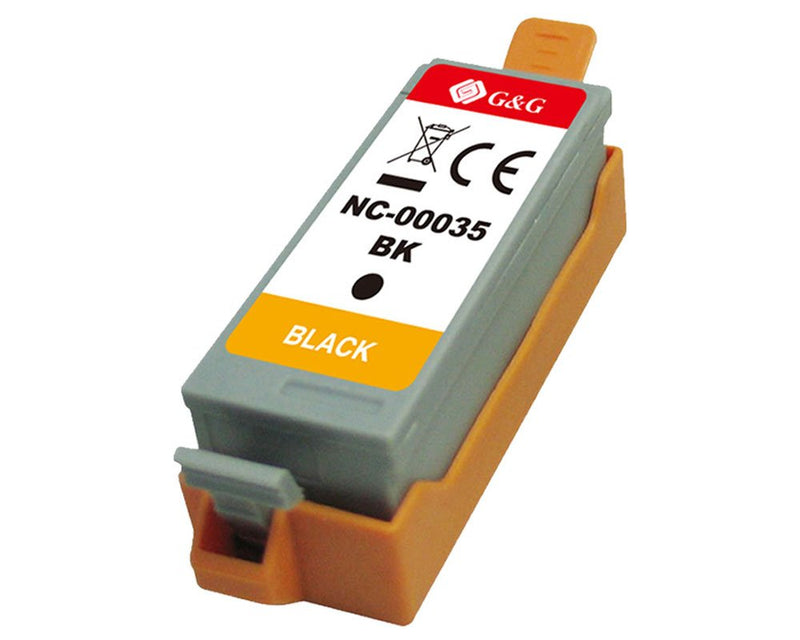 G&g Ink Compatible With Canon PGI-35/ 1509B001 Black
