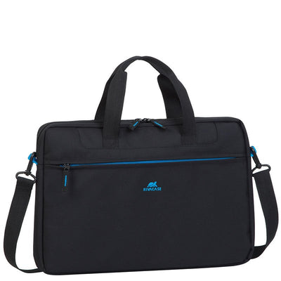 Rivacase 8037 Maletines Laptop 39,6CM (15.6) Case Black — image 1