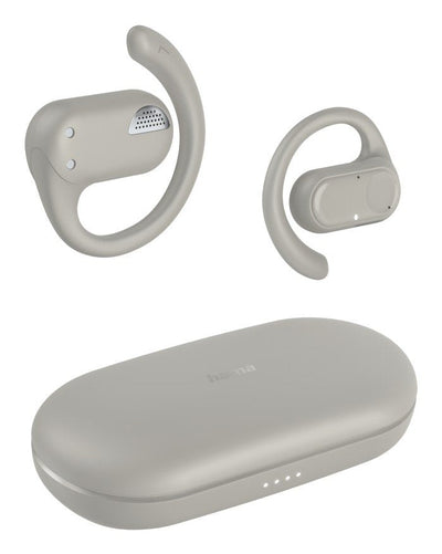 Headphones Przyuszne Spirit Open Piaskowe — image 1
