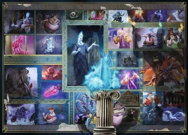 Ravensburger Puzzle Disney Villainous: Hades 1000 Pieces