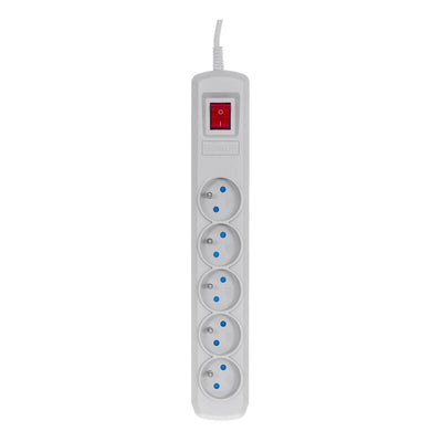 Activejet Power Strip Acj 5G/1,5M/Bezp. Aut/S — image 1