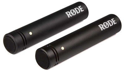 Microphone Røde M5 Black Estudio — image 1