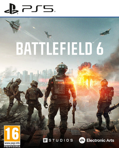 Battlefield 6 - Playstation 5 — image 1