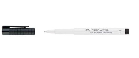 Faber-castell Marker Ink Pitt Artist Pen C Colour 101