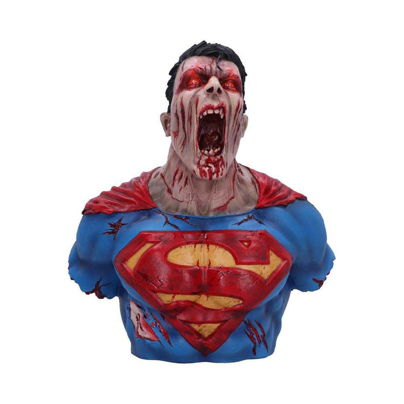 Figure Superman Dceased Busto 30CM