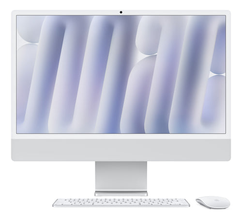 Imac Z1E2 59,62CM 23,5PULGADAS Glass Standard M4 8C CPU 8C GPU 16C N.e. 16GB 1TB SSD Gbit Eth Mm Makey Silver — image 1