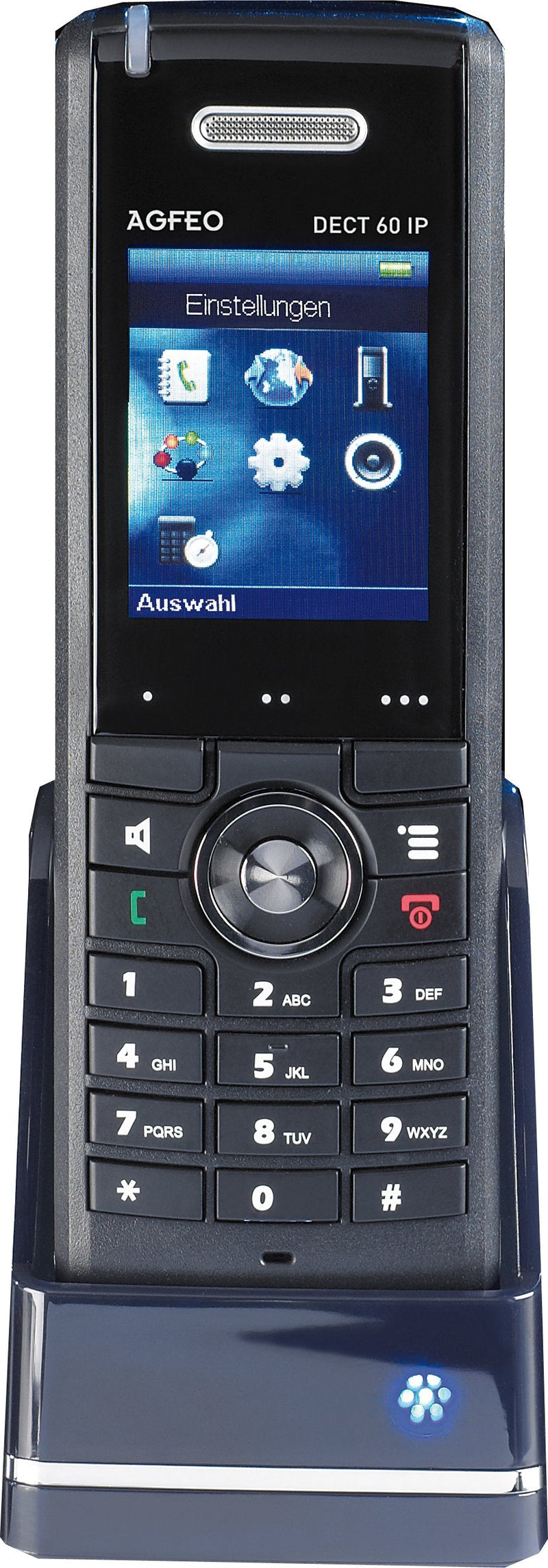 Agfeo Dect 60 IP Phone Dect Black