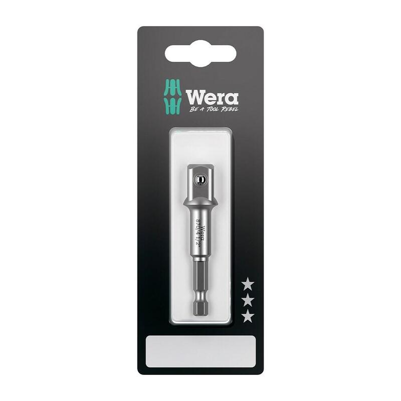 Adapter Cuadradillo ½ Pulg X 72MM