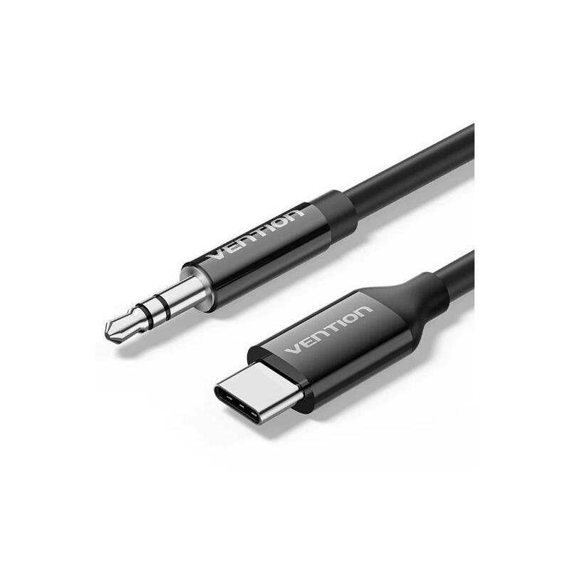 Vention Adapter USB-C To Audio 3.5MM/Male 1.5M Bifbg