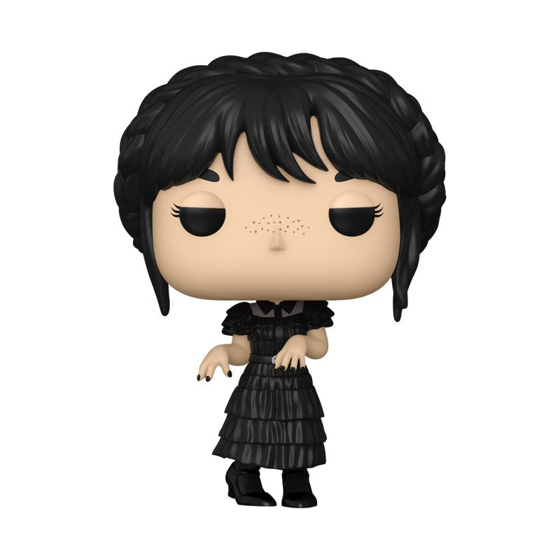 Figure Pop Wednesday Miercoles Addams