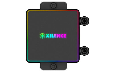 Xilence Cooler Liqurizer LQ240PRO 240PRO Black AMD AM4 TDP300W — image 1