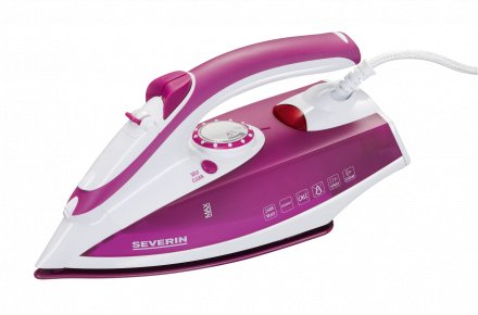 Severin Ba 3243 - Straightener Steam - Motherboard: