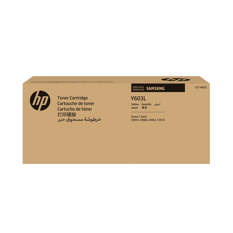 HP - Samsung Toner Yellow Standard SL-C4010ND / C4060FX