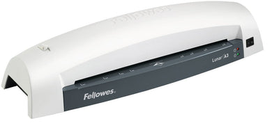 Fellowes Plastificadora Lunar A3 5716701 Up To A3 And 80-125 Micras White And Black — image 1