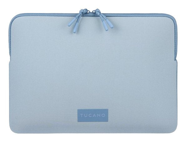Tucano One Sleeve Case Neopreno Macbook Neo 13 - Protection Contra Golpes - Material Sostenible - Celeste