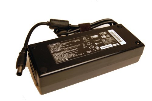 HP 593891-001 Adapter And Inversor Power Indoor 120W Black — image 1