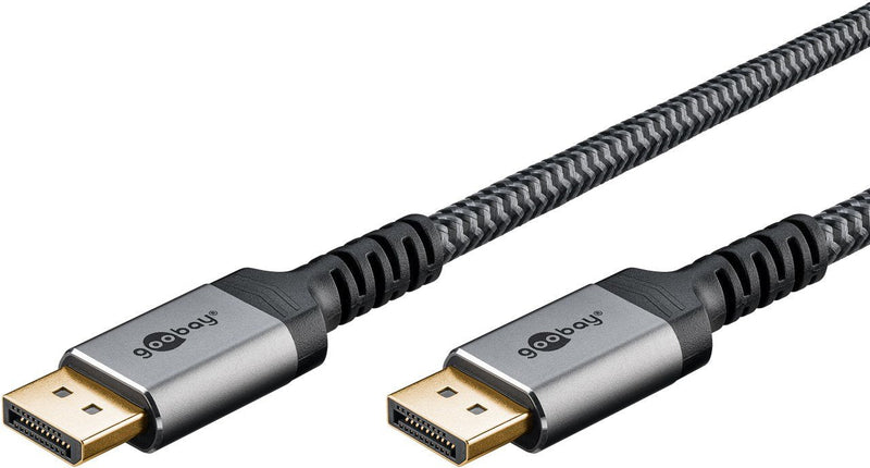 Goobay Cable Plus DisplayPort Hdmi, 3,00M 4K @ 60HZ 65270