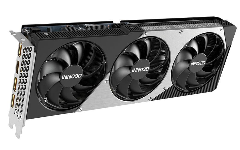 INNO3D Graphics Card Invidia RTX5060 Ti X3 Oc 8GB GDDR7 HDMI 3XD