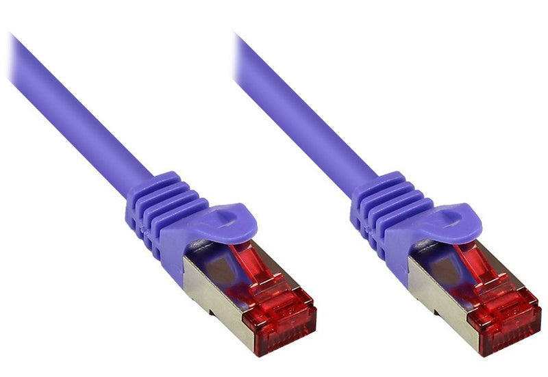 Good Connections Cable CAT.6 Network S FTP Violetaat 1M