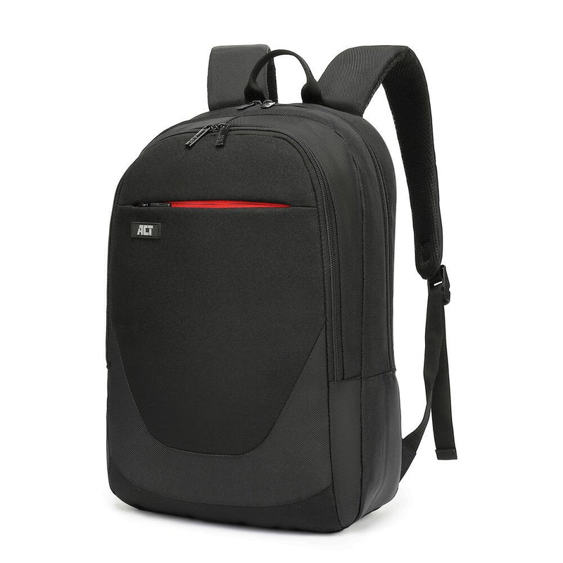Suburb Backpack For Laptops Up To 15.6 Inch, Made From Recycled Plastic Bottles