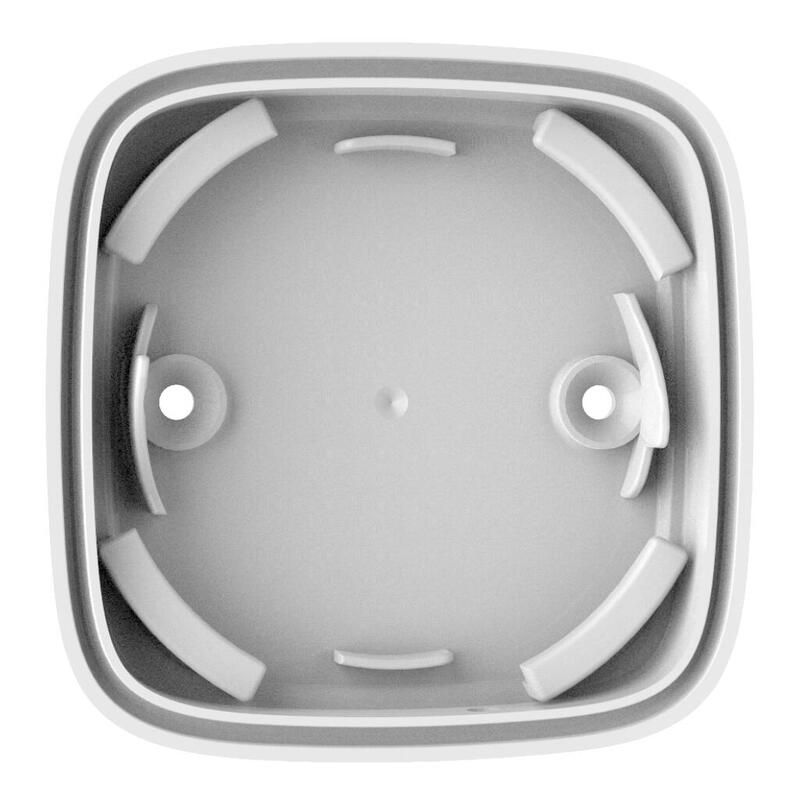 Ajax Bracket-streetsiren-Wh Stand Ajax Streetsiren. Colour White