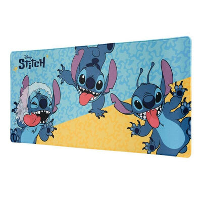 Mouse Pad Gaming Stitch Disney — image 1