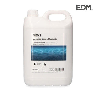 EDM Algicida Long Life Efecto Abrillantador 5 L. Fusion — image 1
