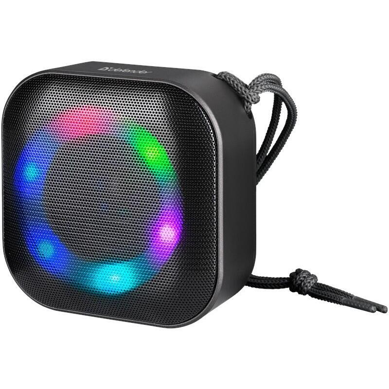 Bluetooth Speaker Enjoy 10 3W Black