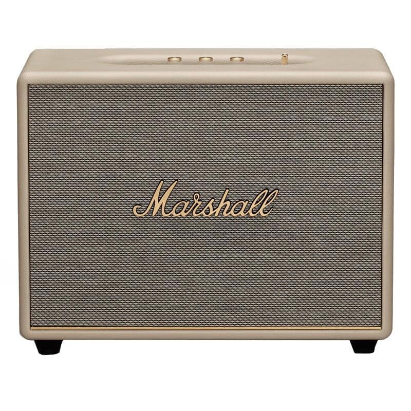 Marshall Bluetooth Speaker Woburn Iii Cream