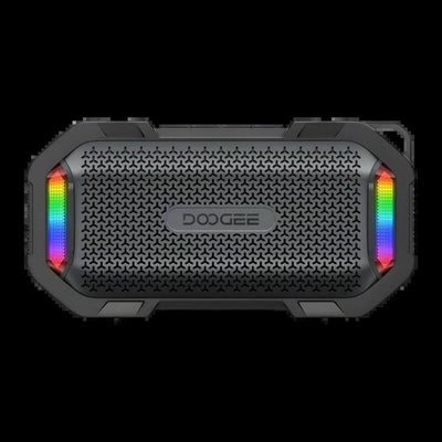 Doogee Speaker Mag Grip Mini Black IP67 15W 10H Bluetooth 5.3 — image 1