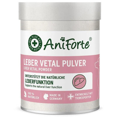 Aniforte Proszek Na Watrobe Perro 100G — image 1