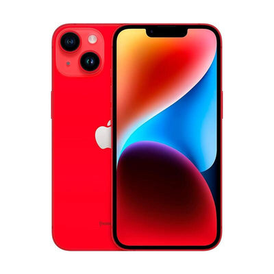 Apple Iphone 14 5G Network Refurbished 6 + 256GB 6.1 Amoled Full HD + — image 1